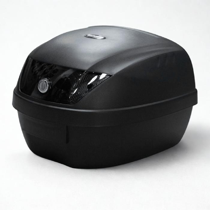 Maleta moto top case 4rs e32 28l negra