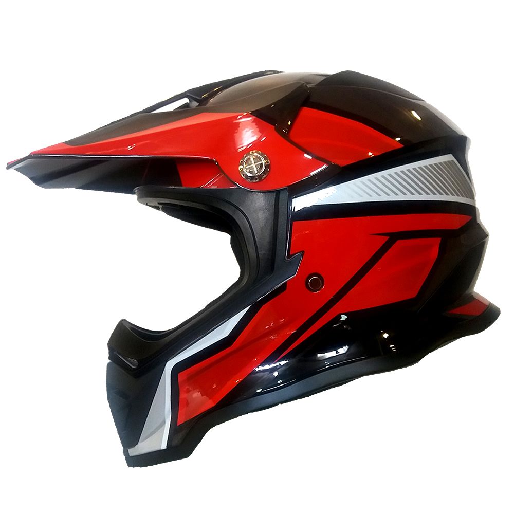 819-7 MX TROPICO NEGRO ROJO