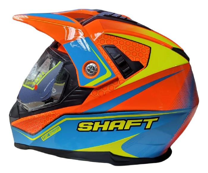 CASCO MULTIPROPOSITO SHAFT MX-380 HONEYBEE NJ