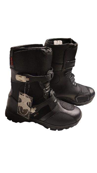 Bota motociclista