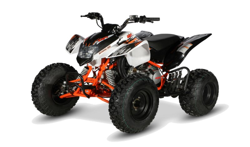 ATV KAYO A180