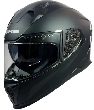 CASCO GHB M-69 NEGRO MATE