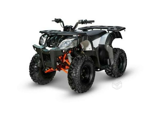 CUATRIMOTO KAYO AU150 CVT