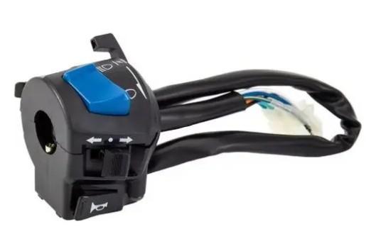 Set de comandos universal para moto lado izq y der [13]
